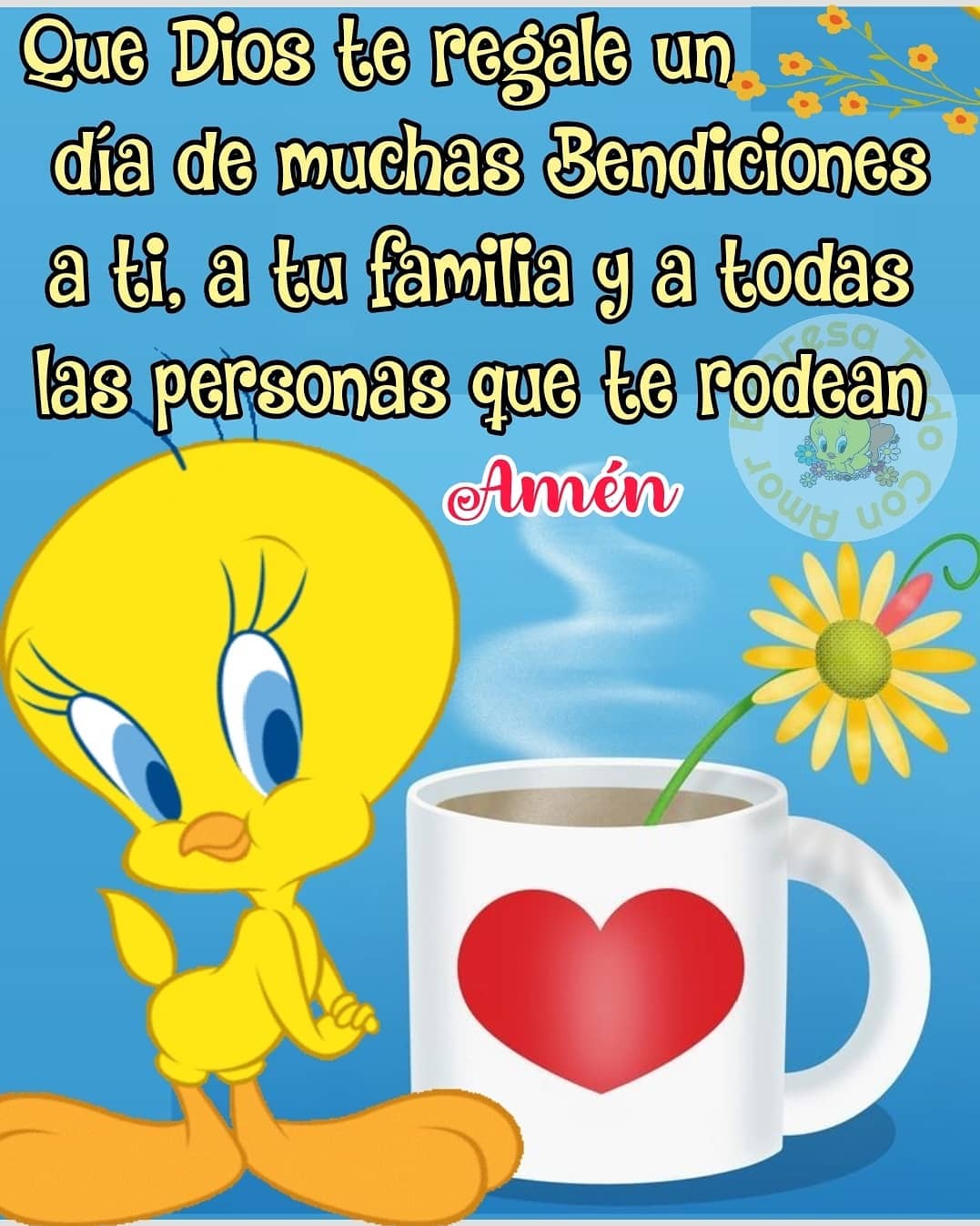 Bendiciones en imágenes para WhatsApp - ImagenesMuyBonitas.net