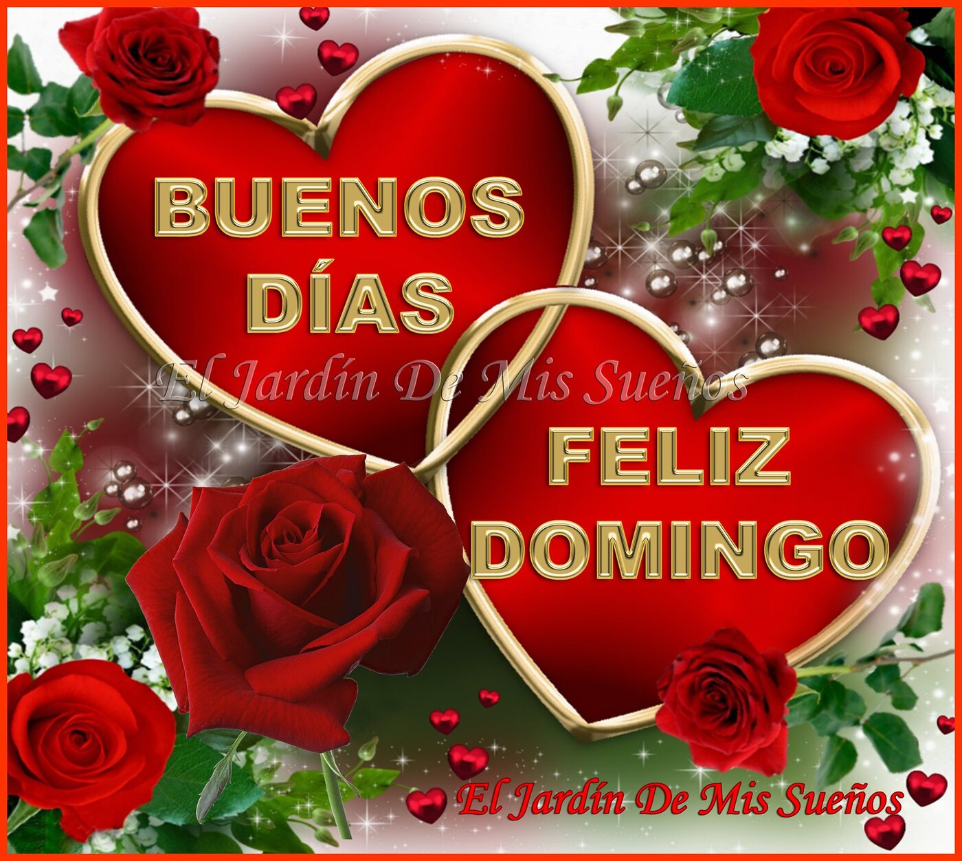 42 Feliz Domingo Imágenes Muy Hermosas