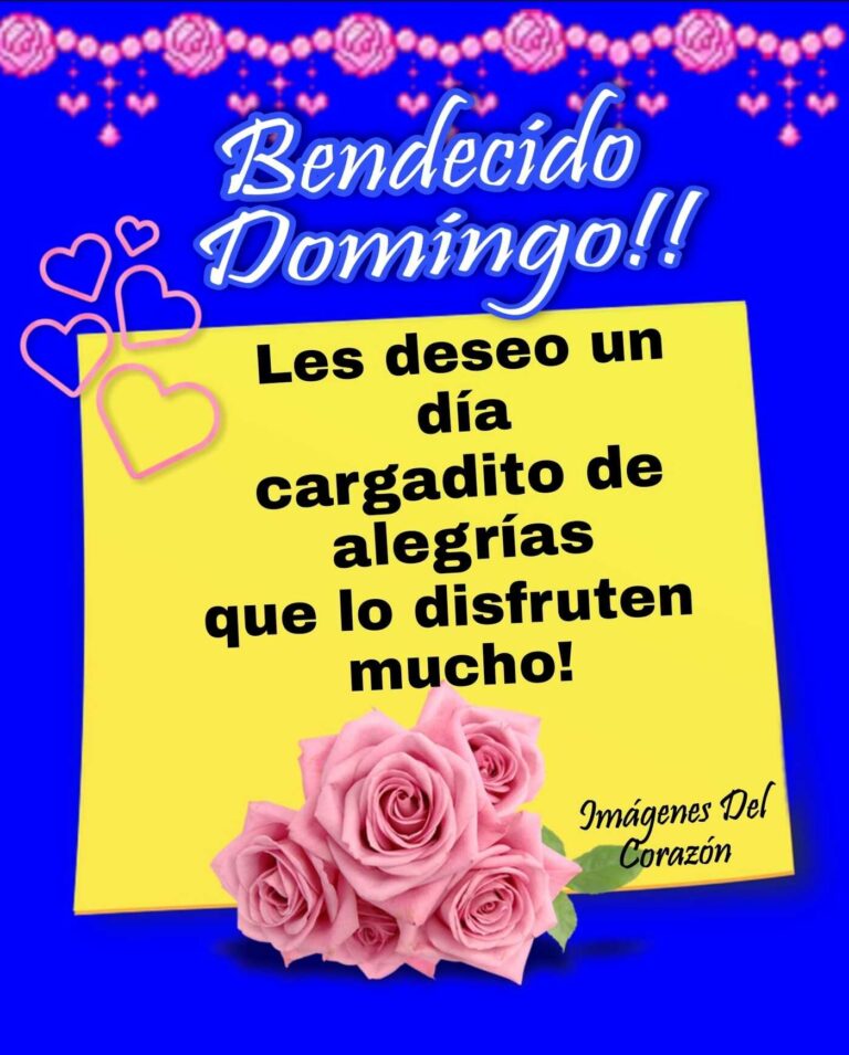 Hola Feliz Domingo a todos mis amigos - ImagenesMuyBonitas.net