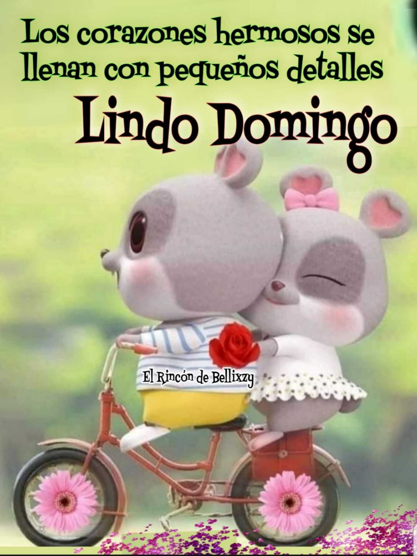 Hola Feliz Domingo a todos mis amigos - ImagenesMuyBonitas.net