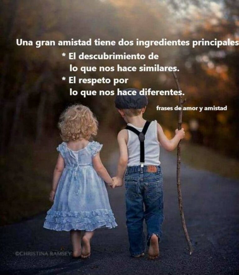 55+ Frases de Amistad para compartir gratis - ImagenesMuyBonitas.net