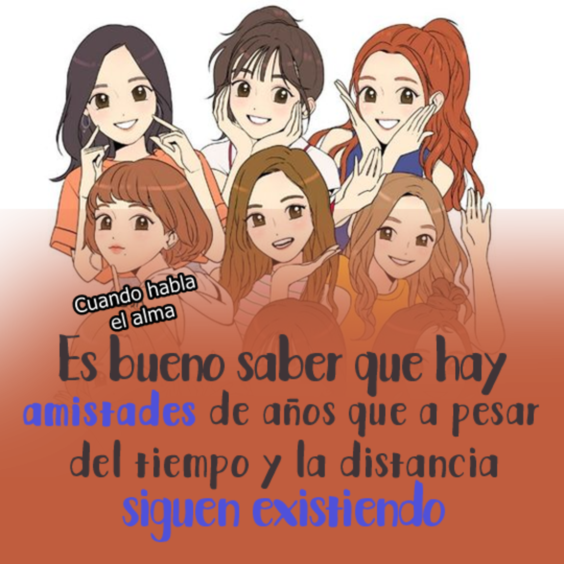 Frases De Amistad Para Compartir Gratis Imagenesmuybonitas Net