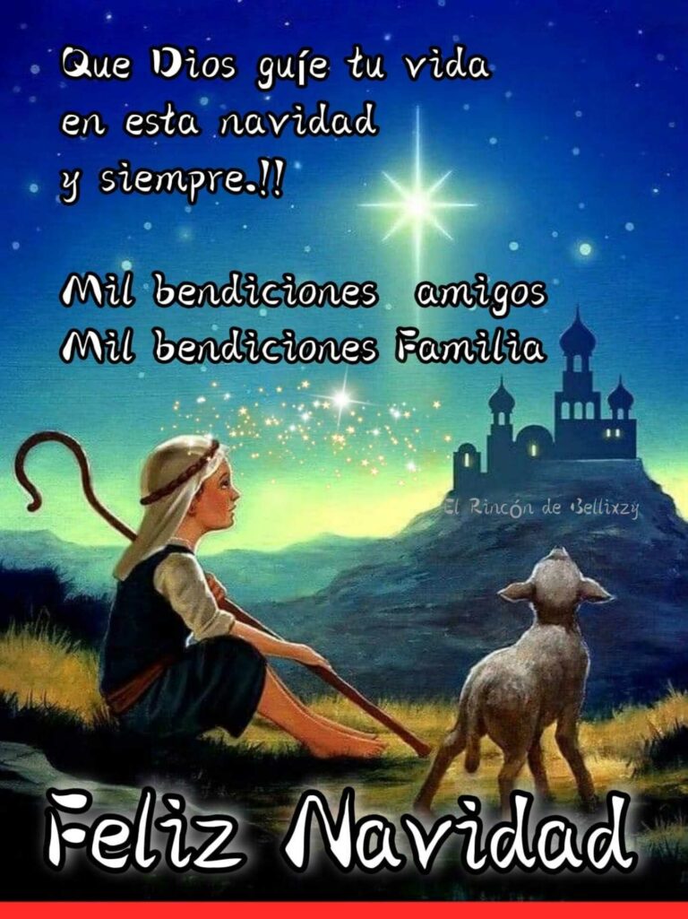 17 Feliz Navidad Imágenes Para Whatsapp 7507